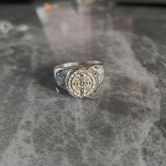 Anillo Cruz San Benito